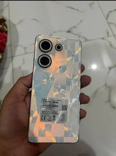 tecno camon 20  8,256GB ,  fresh new set, scratch less condition