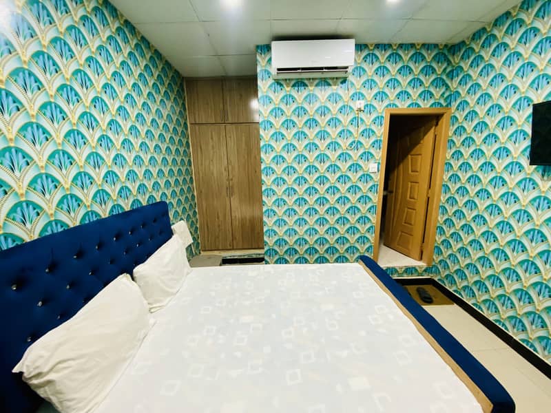 Family-Friendly Guest House Hotel in Islamabad – Daily & Monthly Stays 5