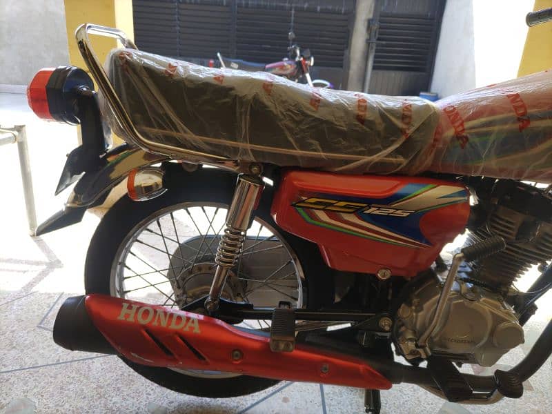 Honda 125 2021/2022,03007687593 6