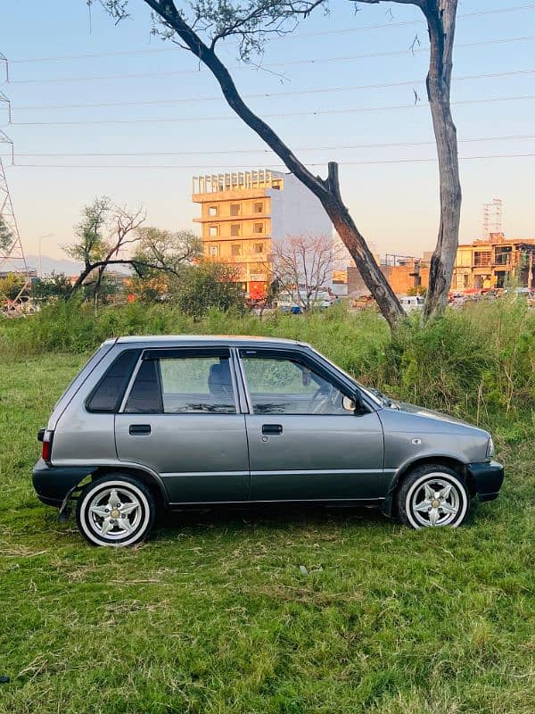 Suzuki Mehran VXR 2017 2