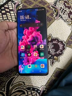 infinix note 10 pro (8+128)