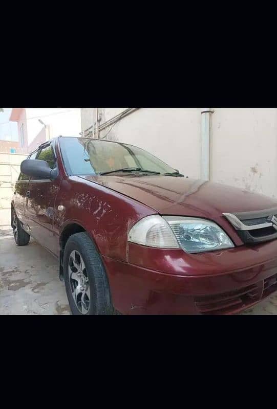 Suzuki Cultus VXR 2006 4