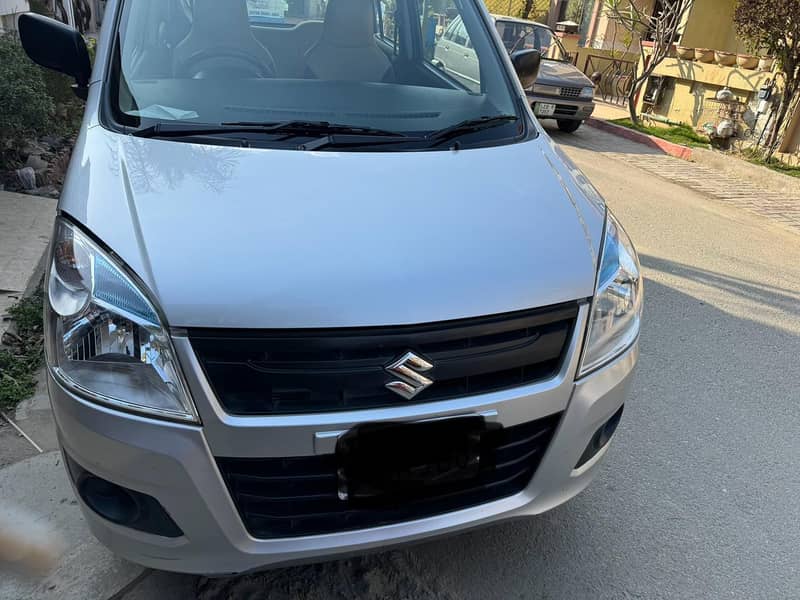 Suzuki Wagon R 2021 All Geniun 1