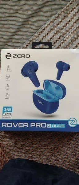 ZBuds Rover pro 0