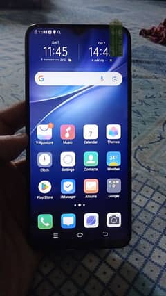 VIVO Y19 0