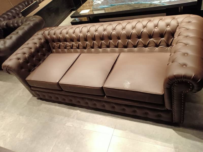 sofa set/wooden sofa/6 seater sofa/leather sofa/L shape sofa set 5