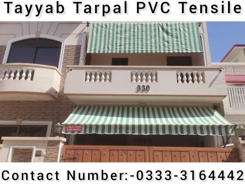 Tensile Shades | Car Parking Shade | Waterproof Tents, Canopy, etc 16