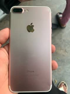 Iphone 7plus 128 GB