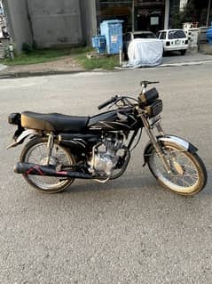 Honda 125 For sell