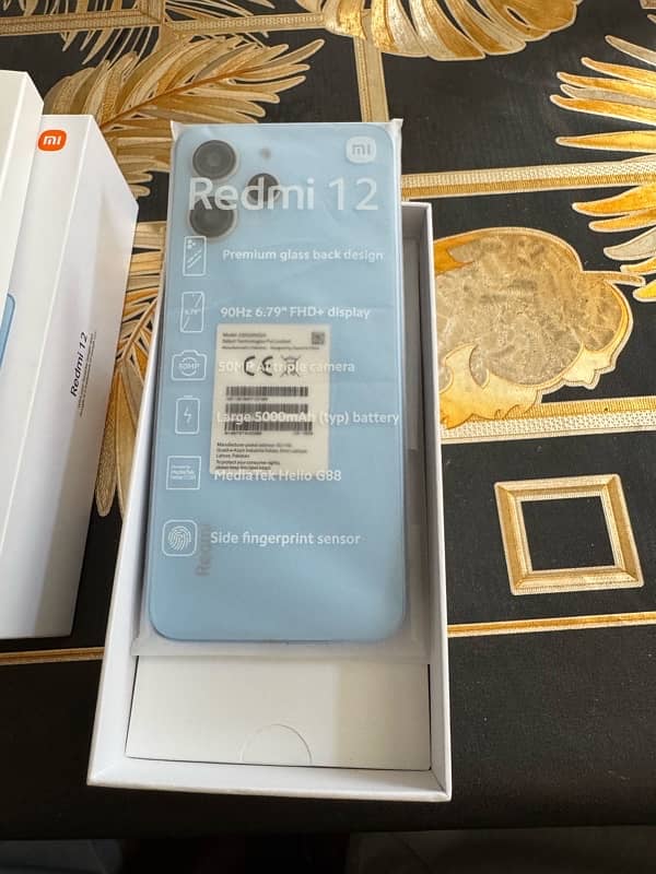 Redmi 12 1