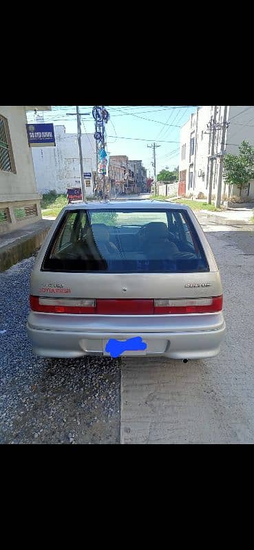 Suzuki Cultus VXR 2006 5