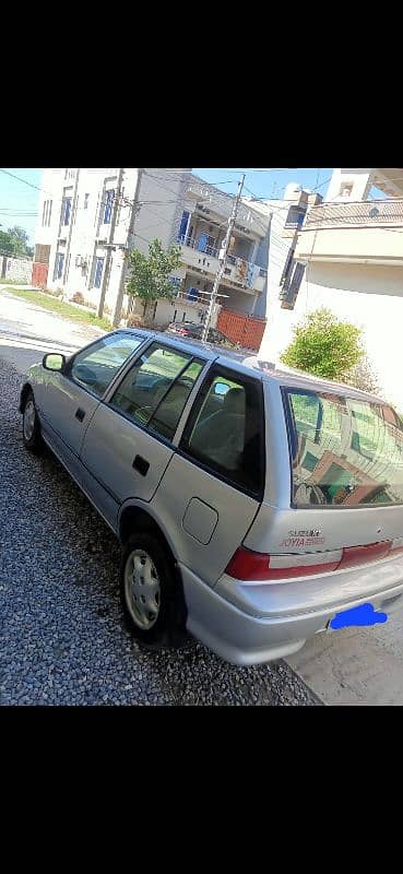 Suzuki Cultus VXR 2006 6