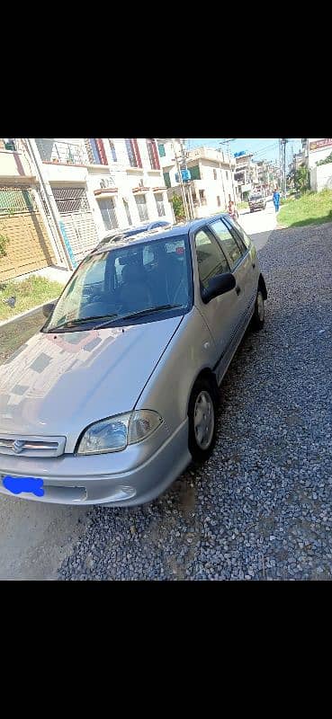 Suzuki Cultus VXR 2006 7