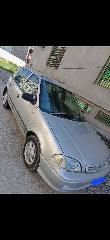 Suzuki Cultus VXR 2006 9