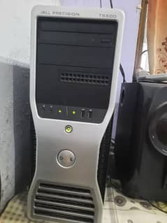 Dell T5500 Workstation With 16GB RAM Best for Gaming 0