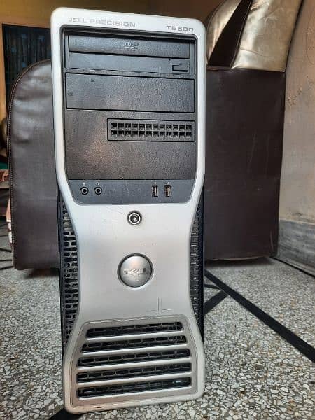 Dell T5500 Workstation With 16GB RAM Best for Gaming 1