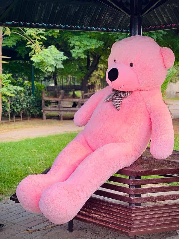 All size teddy bear available cash on delivery all pakistan. 2