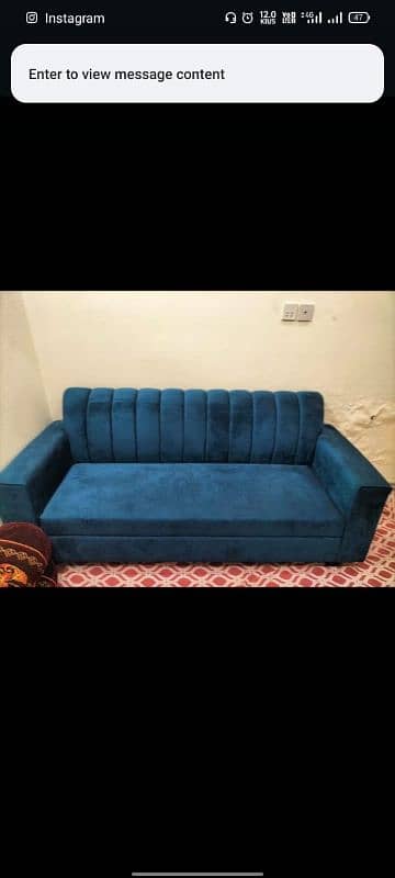 5 seater sofa set 1