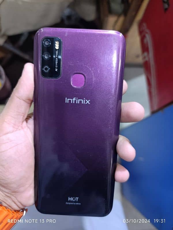 infinix hot 9 play 4