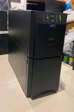 APC SMART UPS All models available 650va to 10kva at low price 0