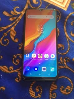 infinix hot 8lite 2 32 mobile for sale contct no 03013138841