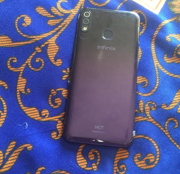 infinix hot 8lite 2 32 mobile for sale contct no 03013138841 1