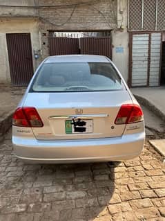 Honda Civic EXi 2004