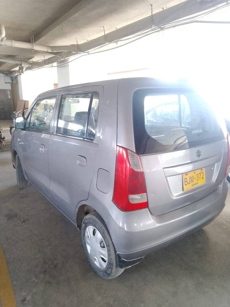 Suzuki Wagon R 2017 9