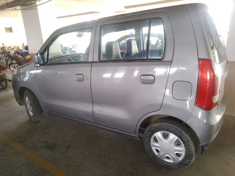 Suzuki Wagon R 2017 12