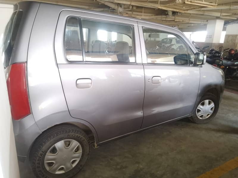 Suzuki Wagon R 2017 14