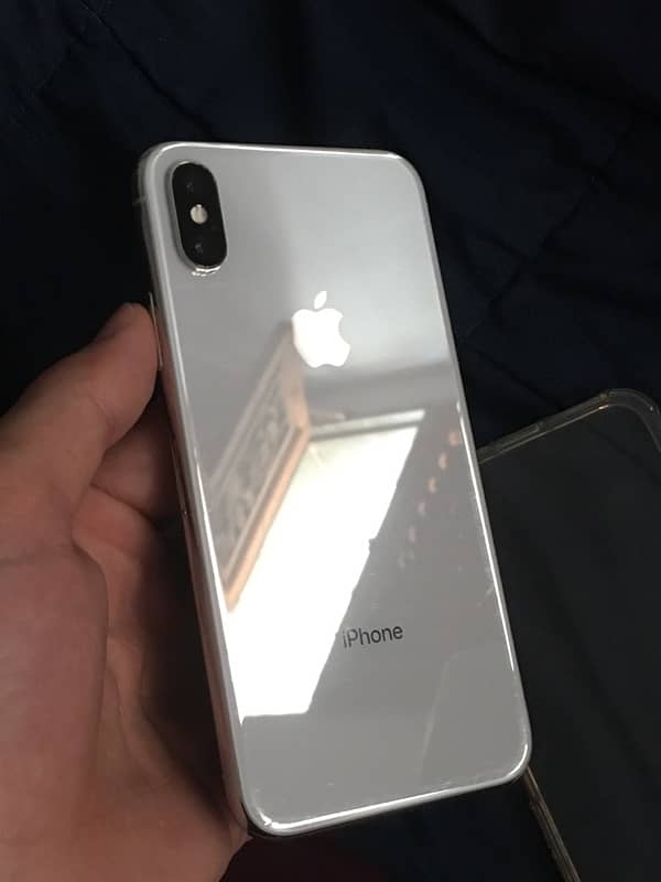 IPhone x 6