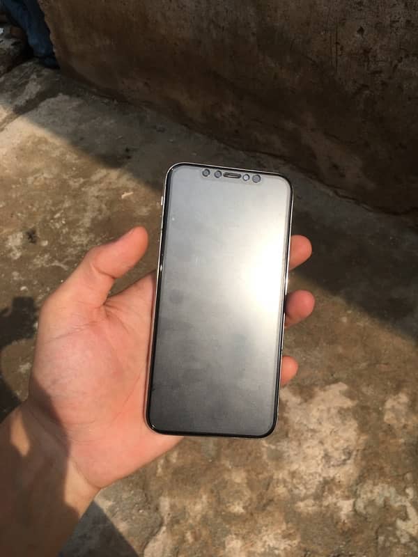 IPhone x 7