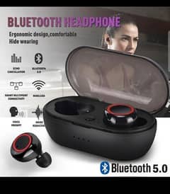 y50 wireless Bluetooth earbuds