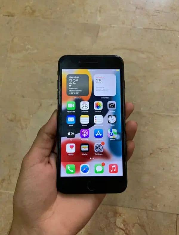 iphone 7plus 256Gb pta approved 0