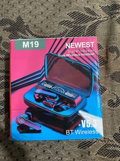 m19 best wirless Bluetooth