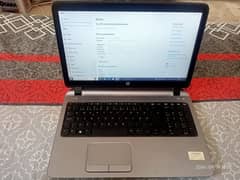 HP probook 450 G2 intel core i5 5th generation 0