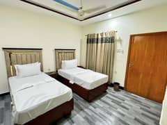 Luxury Family Rooms in Islamabad Hotel – Fully Furnished Guest House