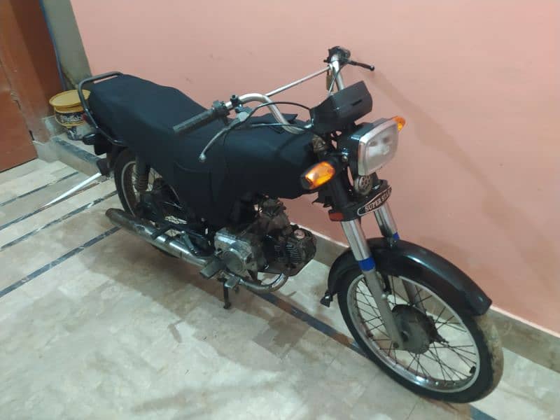 super star 2018 bike 1