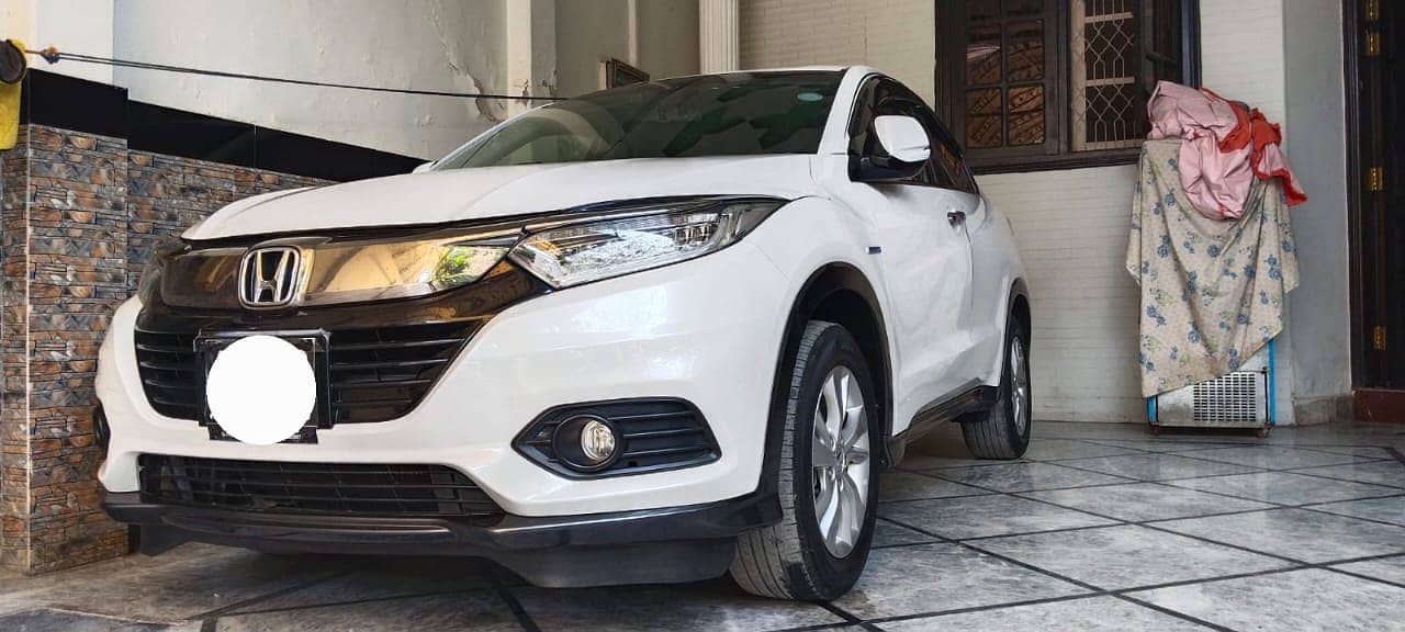 Honda Vezel 2024 5