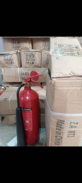 Fire Extinguishers 3