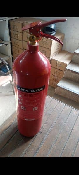 Fire Extinguishers 4