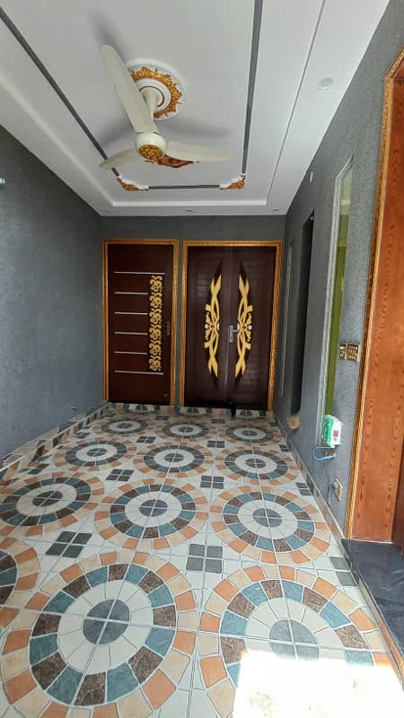 Bank Loan Approved House For Sale In Shadab Garden 1