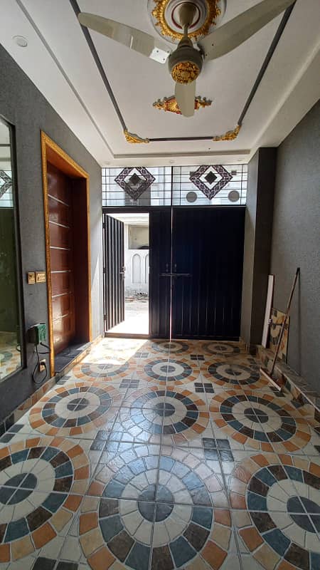 Bank Loan Approved House For Sale In Shadab Garden 2