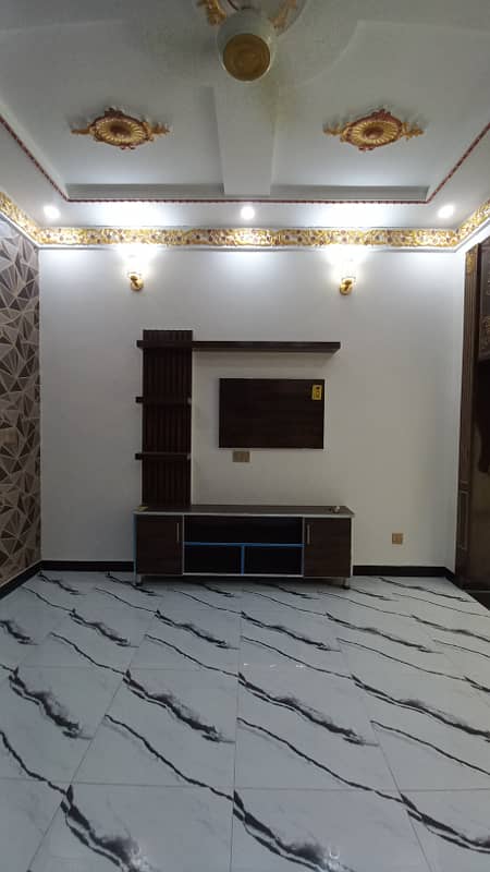 Bank Loan Approved House For Sale In Shadab Garden 3