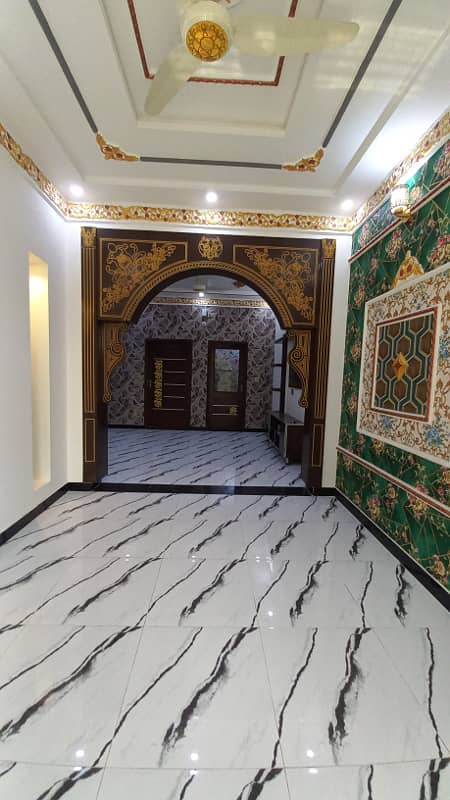 Bank Loan Approved House For Sale In Shadab Garden 6