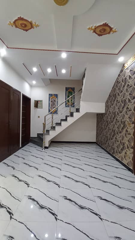 Bank Loan Approved House For Sale In Shadab Garden 8