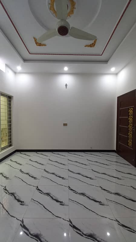 Bank Loan Approved House For Sale In Shadab Garden 11