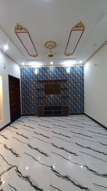 Bank Loan Approved House For Sale In Shadab Garden 17