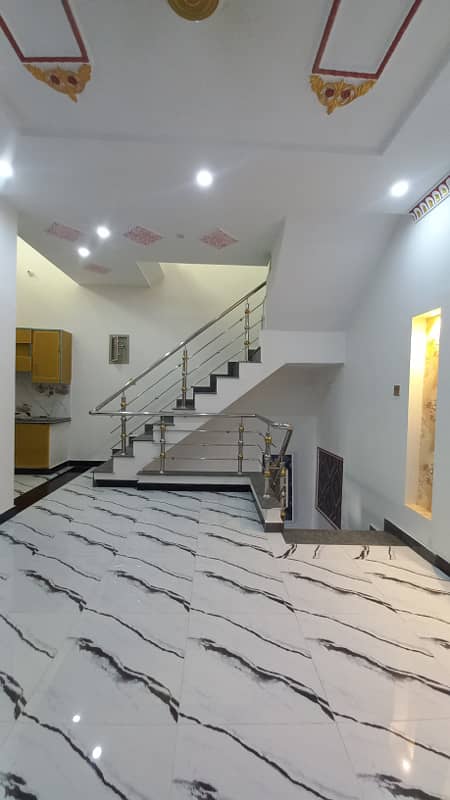 Bank Loan Approved House For Sale In Shadab Garden 18