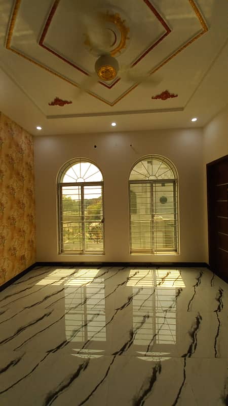 Bank Loan Approved House For Sale In Shadab Garden 22